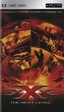 Xxx next level (vidéo) - Playstation Portable