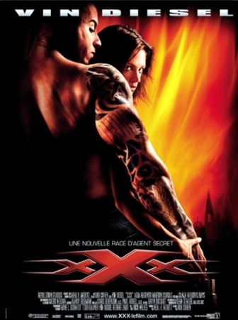 Xxx - DVD