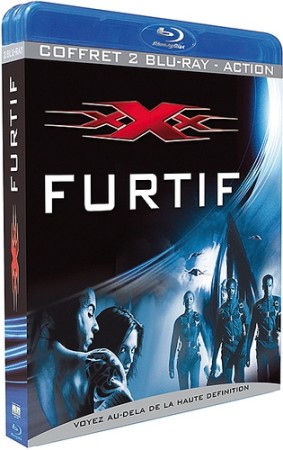 Xxx furtif - BluRay