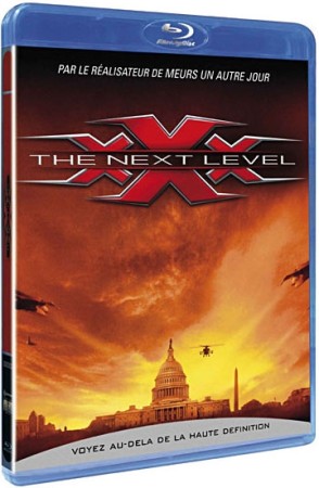 Xxx The next level - BluRay