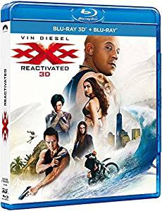 XXX : Reactivated 3D - BluRay