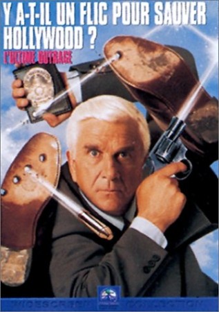 Y a t il un flic pour sauver hollywood - DVD
