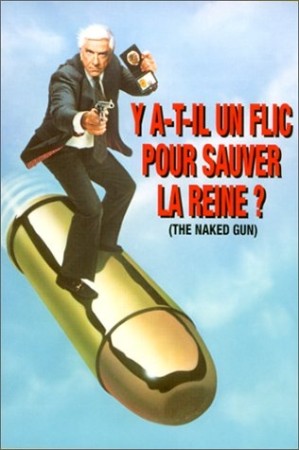Y a t il un flic pour sauver la reine - DVD