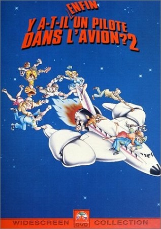 Y a t il un pilote dans l avion 2 - DVD