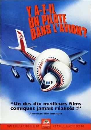 Y a t il un pilote dans l avion  - DVD