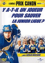 Y'a t'il un joueur pour sauver la Junior League - DVD
