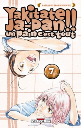 Yakitate Ja-pan!! Un Pain c'est Tout - Tome 7 - Librairie