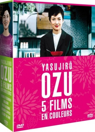 Yasujiro ozu coffret 6 dvd - DVD