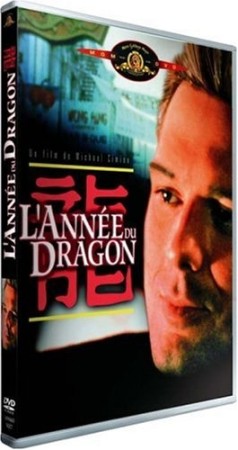 Year of the dragon - DVD
