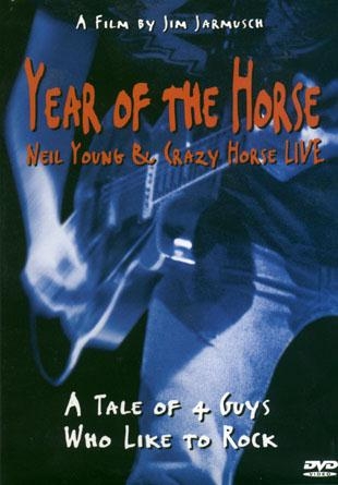Year of the horse - DVD