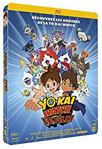 Yo-kai Watch - Le Film - BluRay