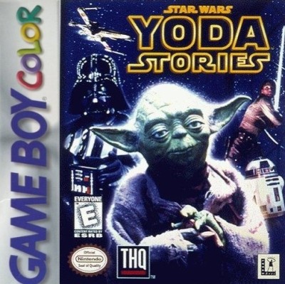 Star Wars : Yoda stories (import USA) - Game Boy