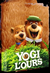 Yogi L'Ours - DVD