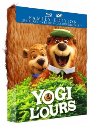 Yogi L'Ours - BluRay