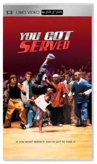 You Got Served - Playstation Portable