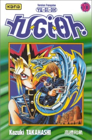 Yu-Gi-Oh! - Tome 10 - Librairie
