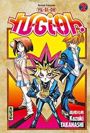 Yu-Gi-Oh! - Tome 2 - Librairie