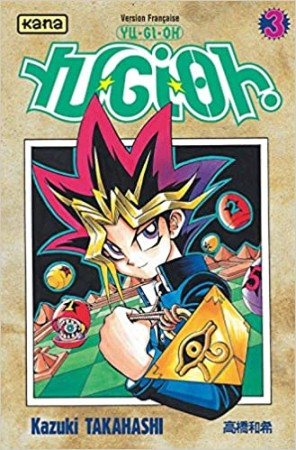 Yu-Gi-Oh! - Tome 3 - Librairie