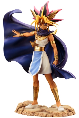 Figurine Atem - Yu-Gi-Oh! Duel Monsters ARTFX J - Figurine
