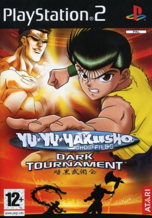 Yu Yu Hakusho: Dark Tournament - Playstation 2