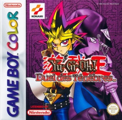 Yu-gi-oh ! Duel des Ténèbres - Game Boy