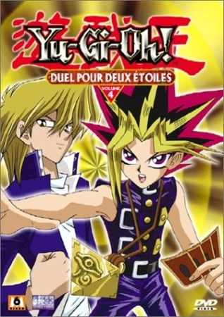 Yugioh duel pour 2 toiles - DVD