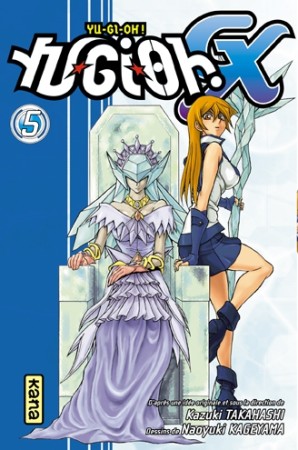 Yu-Gi-Oh ! GX - Tome 5 - Librairie