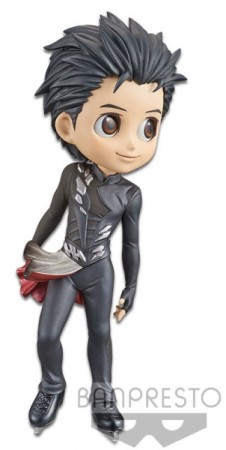 Q Posket Prince Yuri Katsuki - Yuri!!! on Ice Ver.B - Figurine