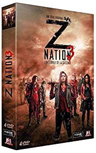 Z Nation - Saison 3 - DVD