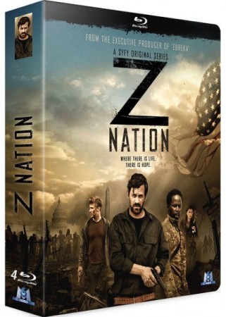 Z Nation - Saison 1 - BluRay