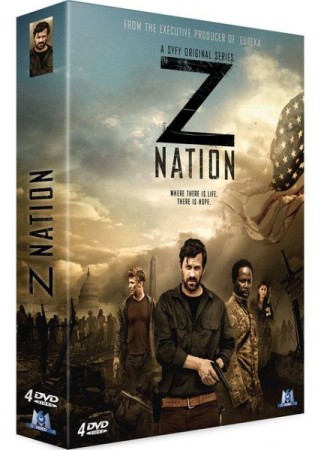 Z Nation - Saison 1 - DVD