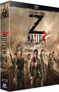 Z Nation - Saison 2 - BluRay