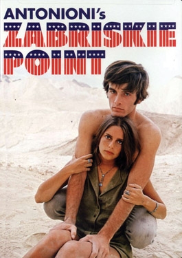 Zabriskie Point - DVD