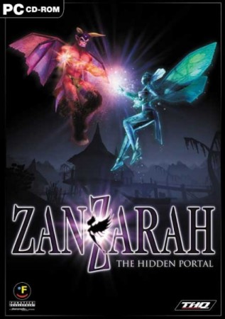 Zanzarahthe hidden portal - Jeux PC