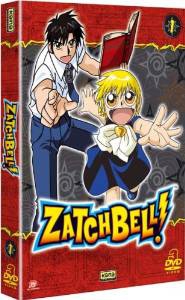 ZatchBell ! - Coffret 1 - DVD