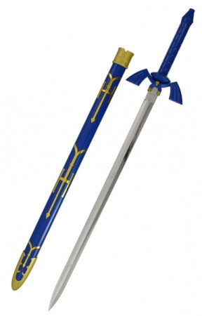 Master Sword Link - The Legend of Zelda : Ocarina of Time - Répliques