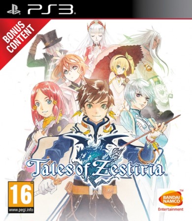 Tales of Zestiria  - Playstation 3
