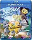 Zhu Zhu Pets, Le Magicien Du Palais Des Rêves - BluRay