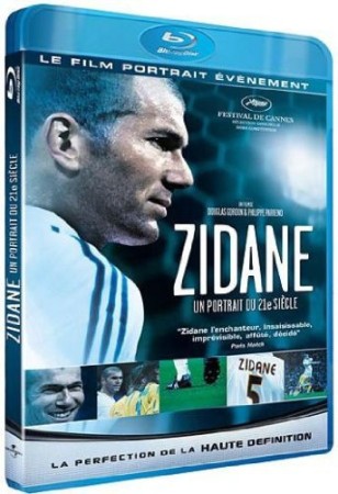 Zidane, un Portrait du 21e Siècle - BluRay