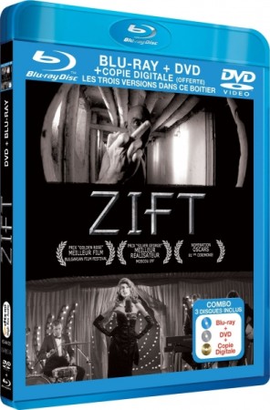 Zift - BluRay