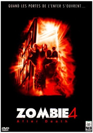 Zombie 4 Afterdeath - DVD