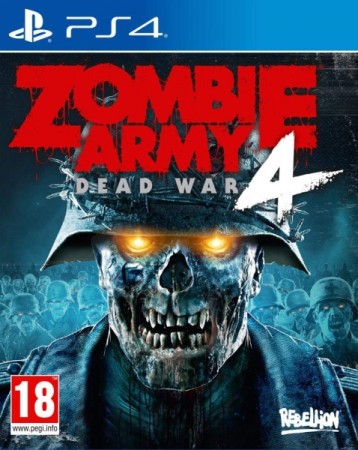 Zombie Army 4: Dead War - Playstation 4