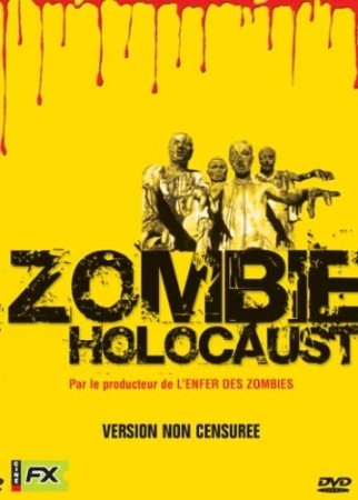 Zombie holocaust - DVD