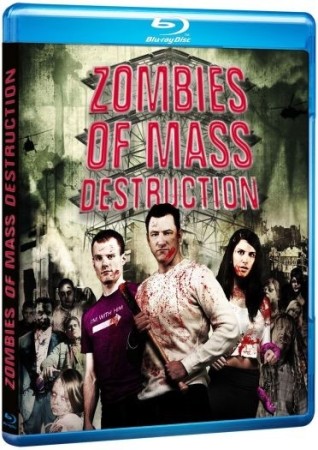 Zombies Of Mass Destruction - BluRay