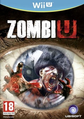ZombiU - Wii U