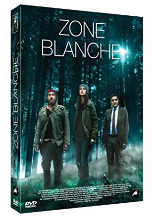 Zone Blanche - Saison 1 - DVD