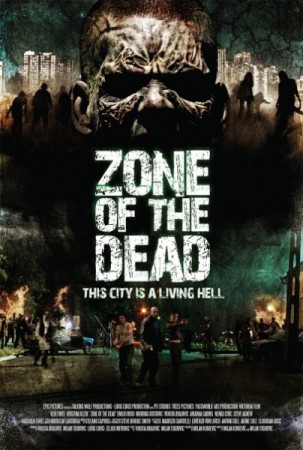 Zone of the Dead - DVD