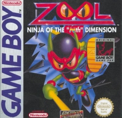 Zool - Game Boy