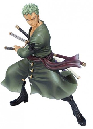 Figurine Roronoa Zoro - One Piece Figuarts Zero 5th Anniversary - Figurine