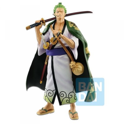 Figurine Roronoa Zoro - One Piece Japanese Style - Figurine
